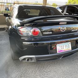 2007 Mazda Rx-8 