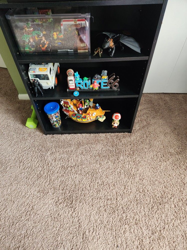 Bookshelves 10 For One 20 For Both