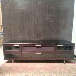 BDI Avion Media and TV Cabinet