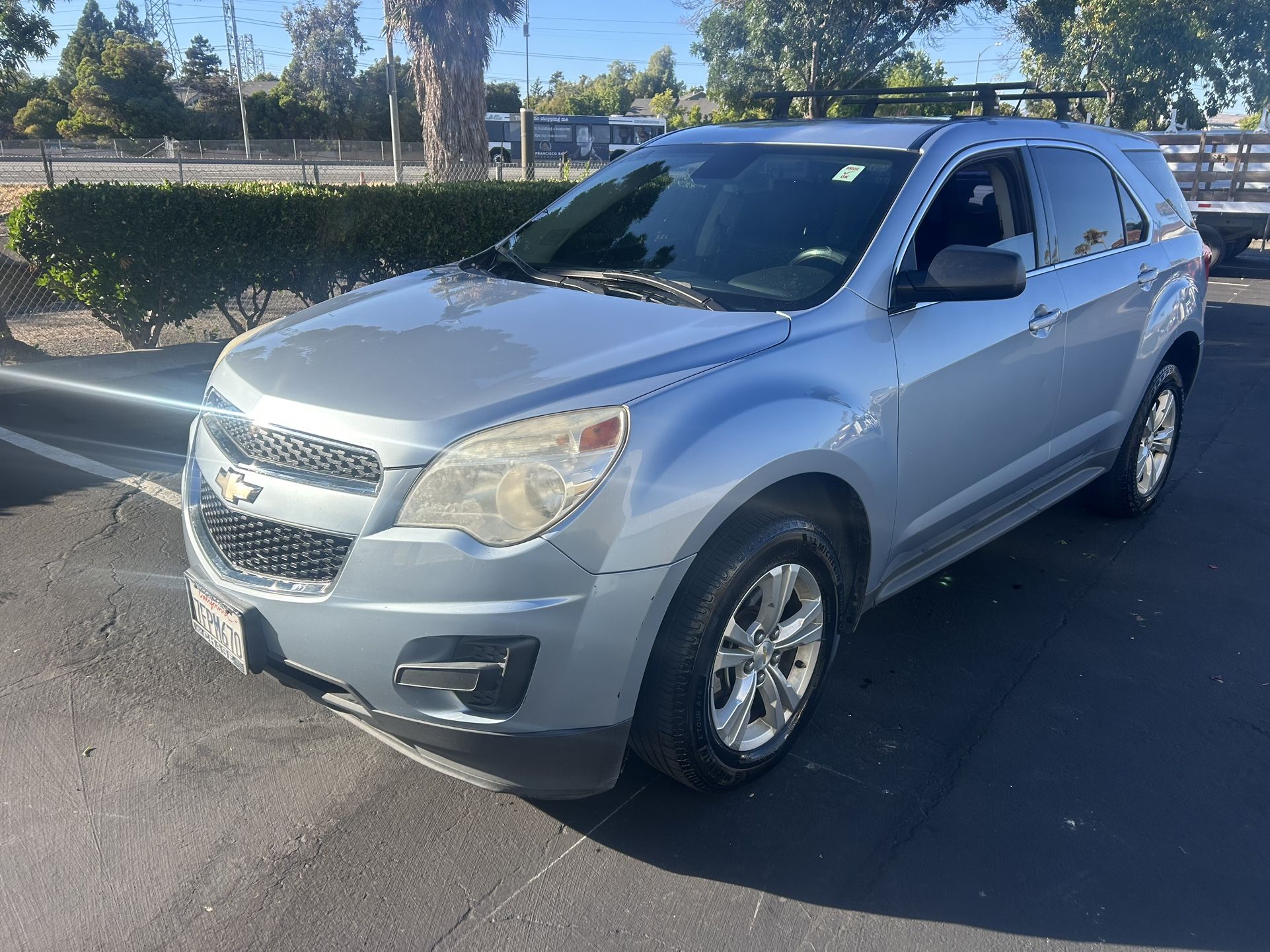 2014 Chevrolet Equinox