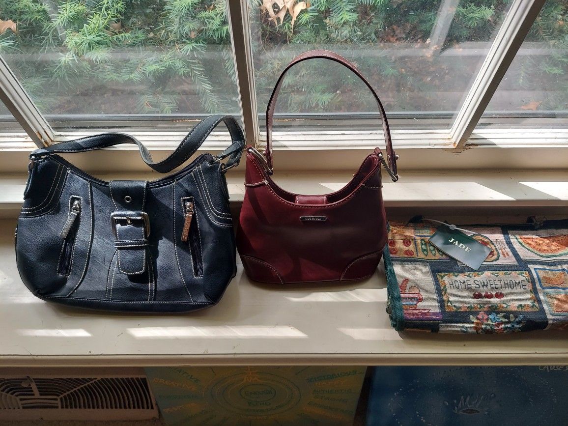 Purses-clutch And Std