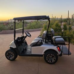 Golf Cart Ezgo 