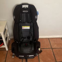 Graco Extend2Fit Car seat