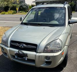 2006 Hyundai Tucson