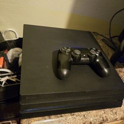 Ps4 Pro 1tb 4k Ssd