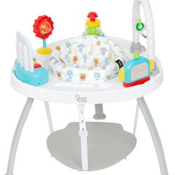 Baby Trend 3-in-1 Bounce N’ Play Activity Center Plus

