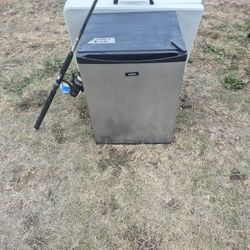 Small Refrigerator 