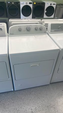 Gas dryers