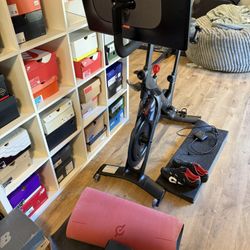 Peloton Bike+