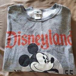 Disney Adult Sweater Size XL