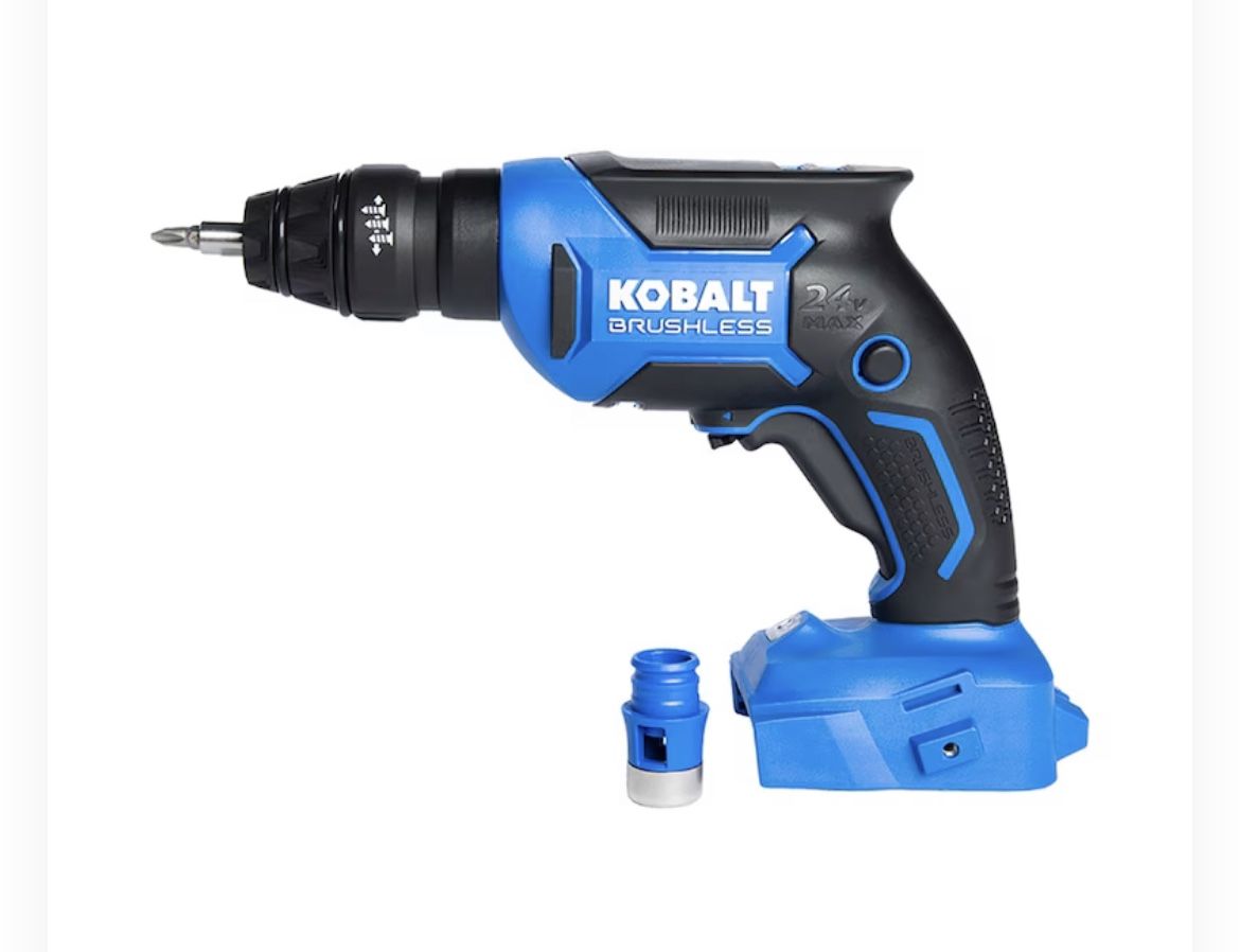 Used Kobalt Drywall Screwgun