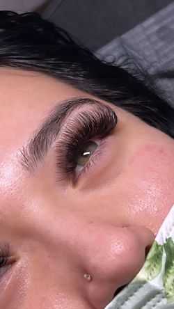 Lash Extensions 