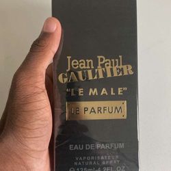 JPG Le Male