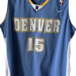 Vintage Y2K Carmelo Anthony Denver Nuggets Jersey 