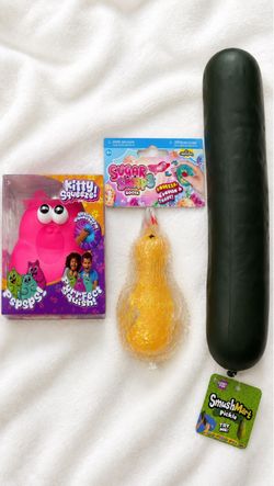 Squishes toys