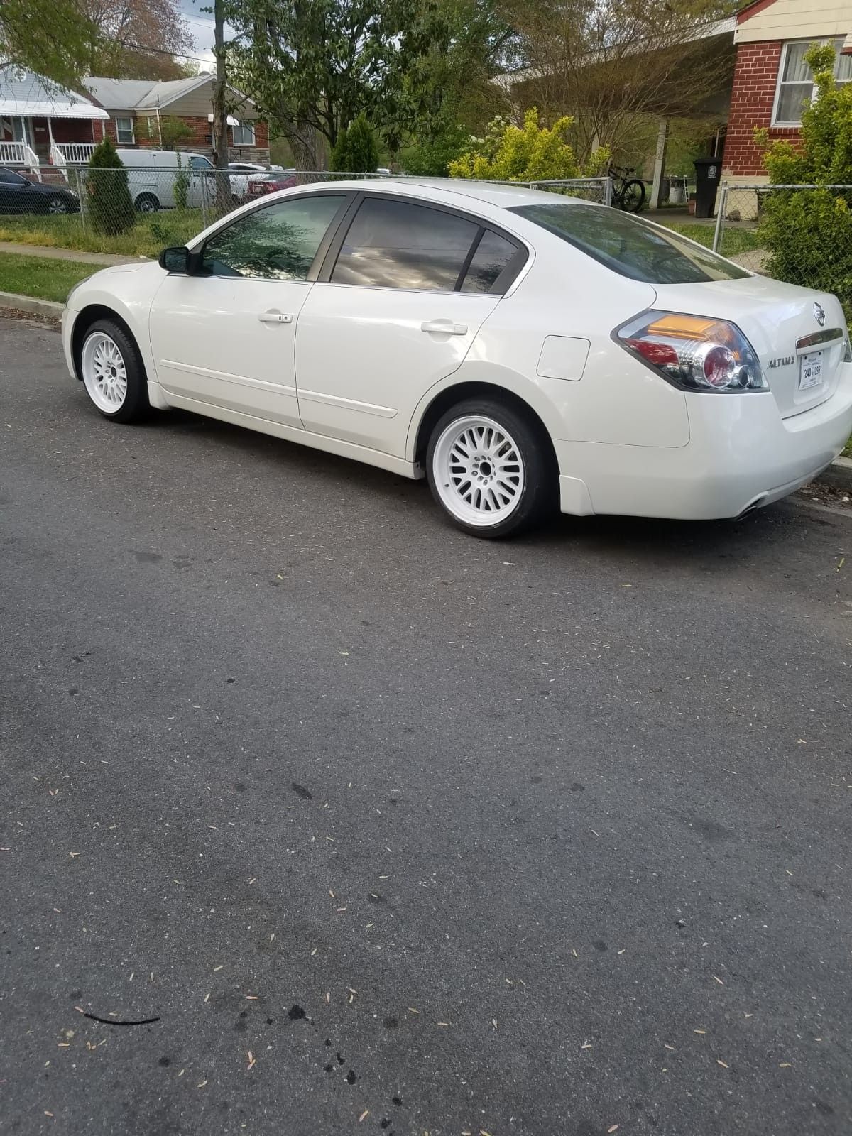 2008 Nissan Altima