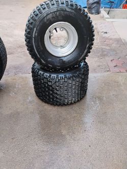 Tires and whee5