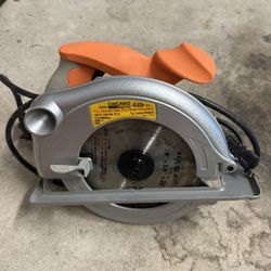 Electric rotary Saw