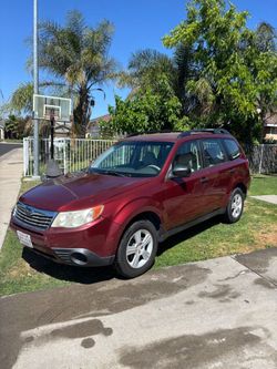 2010 Subaru Forester