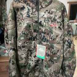 Men's Sitka Subalpine Coat