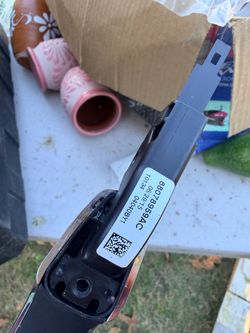 2014 to 2018 Jeep grand Cherokee new door handles