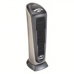 Air King 1500W Oscillating Ceramic Tower Space Heater
