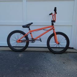 Mongoose BMX Bike