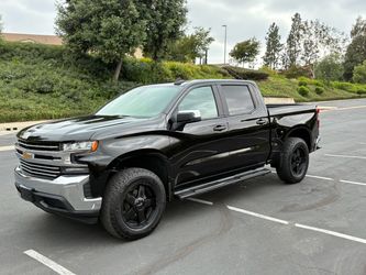 2019 Chevrolet Silverado 1500 Crew Cab