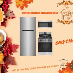 Frigidaire Combo #2