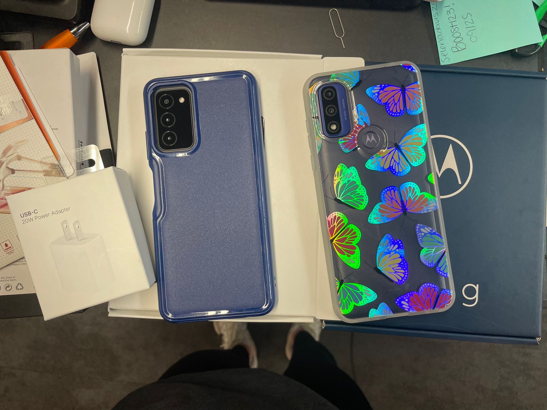 2 Lines for $64