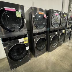 Lg Washtower W/D