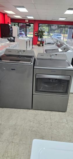 Maytag Washer Dryer Electric 🧧🧧