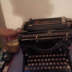 Underwood Antique