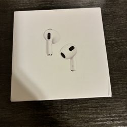 Airpods (3rd Generation)