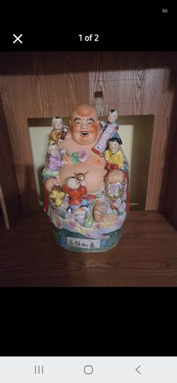 24 Inch Buddah Statue
