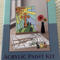 Acrylic Painting Kit