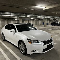 2014 Lexus GS 350