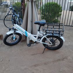 Letric E-bike 