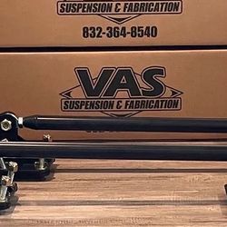 Silverado & Sierra Vas Traction Bars