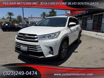 2019 Toyota Highlander