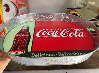 COCA COLA TRAY