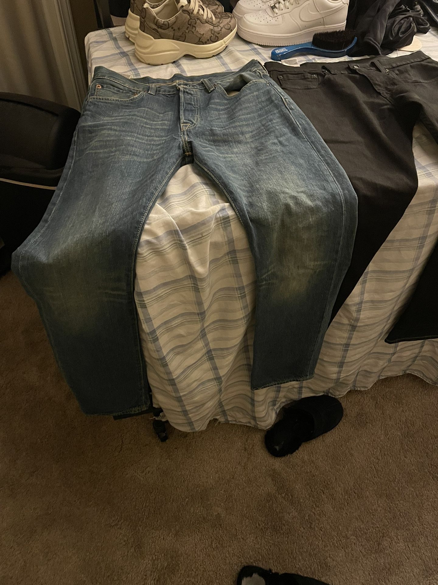 Mens Levi’s Jeans