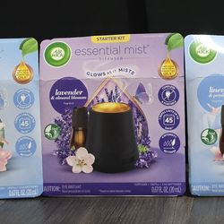 Febreeze and Airwick