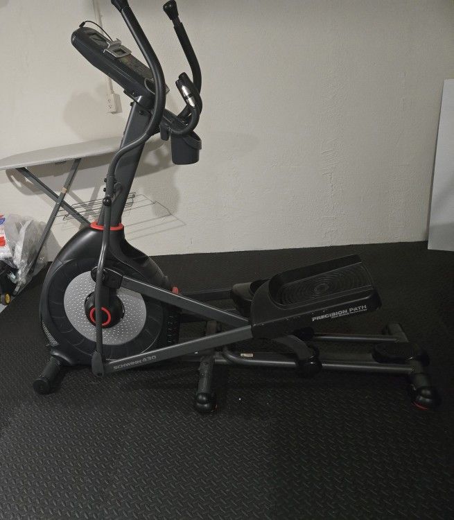 Elliptical Machine