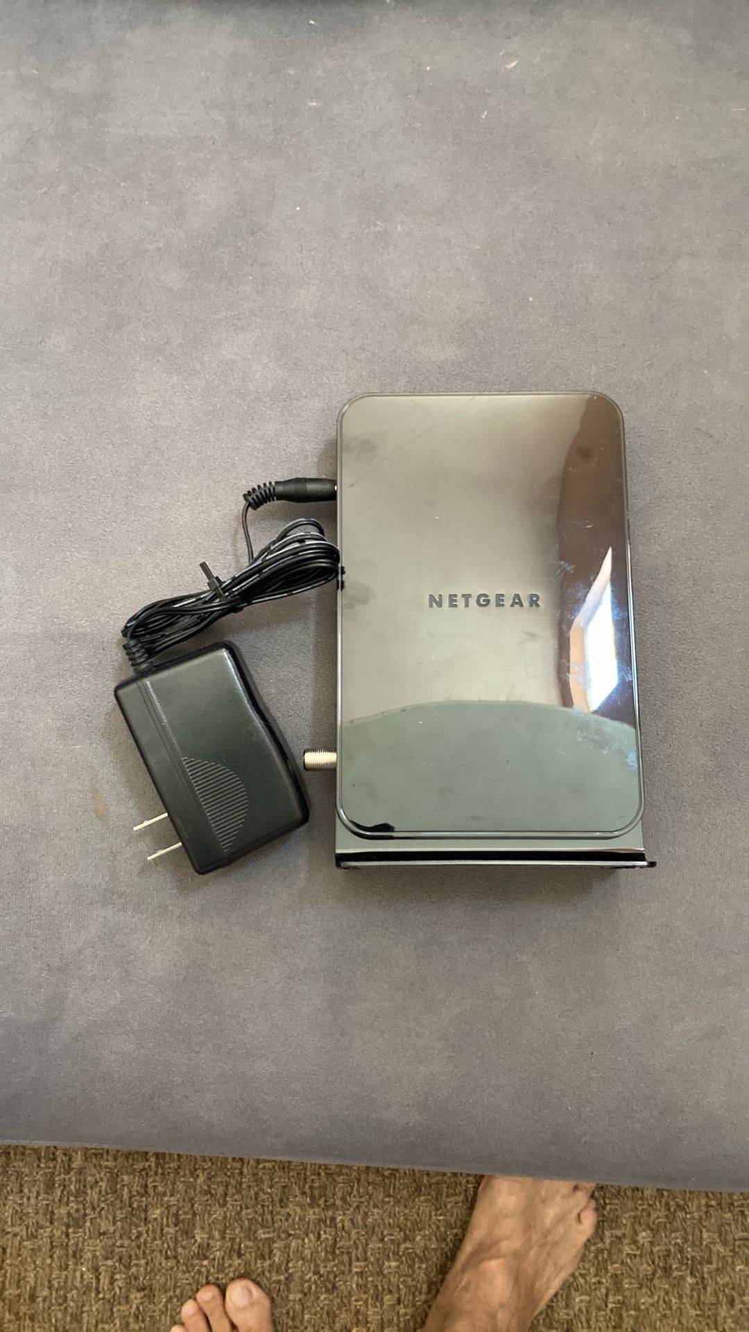 Netgear Cable Modem Model CM500