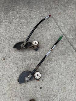 Blade edger attachments $25 each