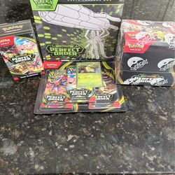 Pokemon Perfect Order Bundle