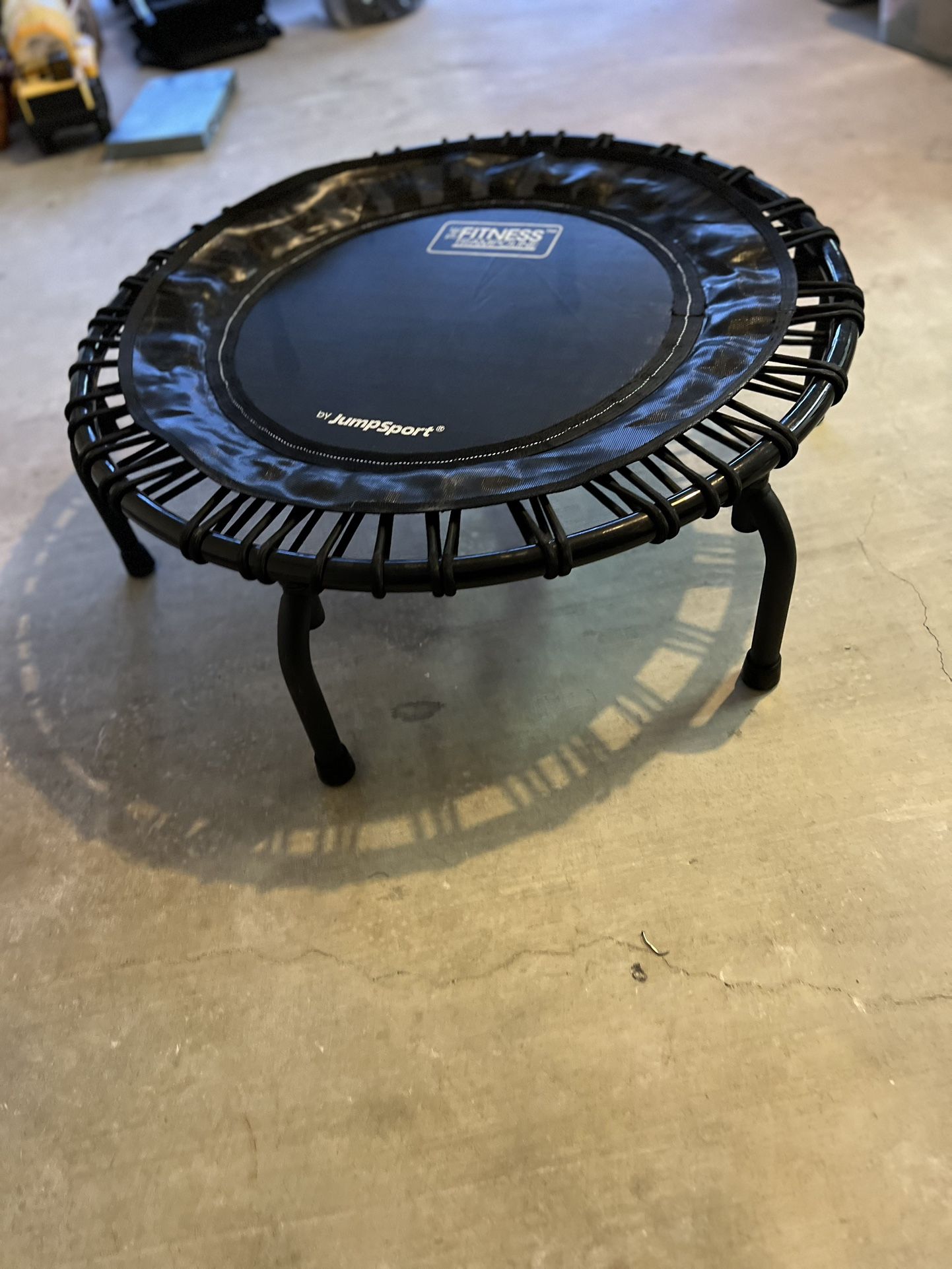Fitness Trampoline by JumpSport