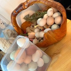 $5 Dozen Eggs