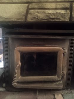 Wood Burning Stove